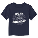 Toddler's Mickey & Friends It's My Birthday Cupcake T-Shirt