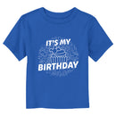 Toddler's Mickey & Friends It's My Birthday Cupcake T-Shirt