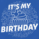 Toddler's Mickey & Friends It's My Birthday Cupcake T-Shirt