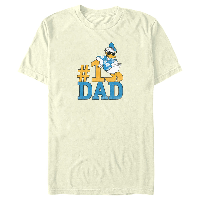 Men's Mickey & Friends Father's Day Donald