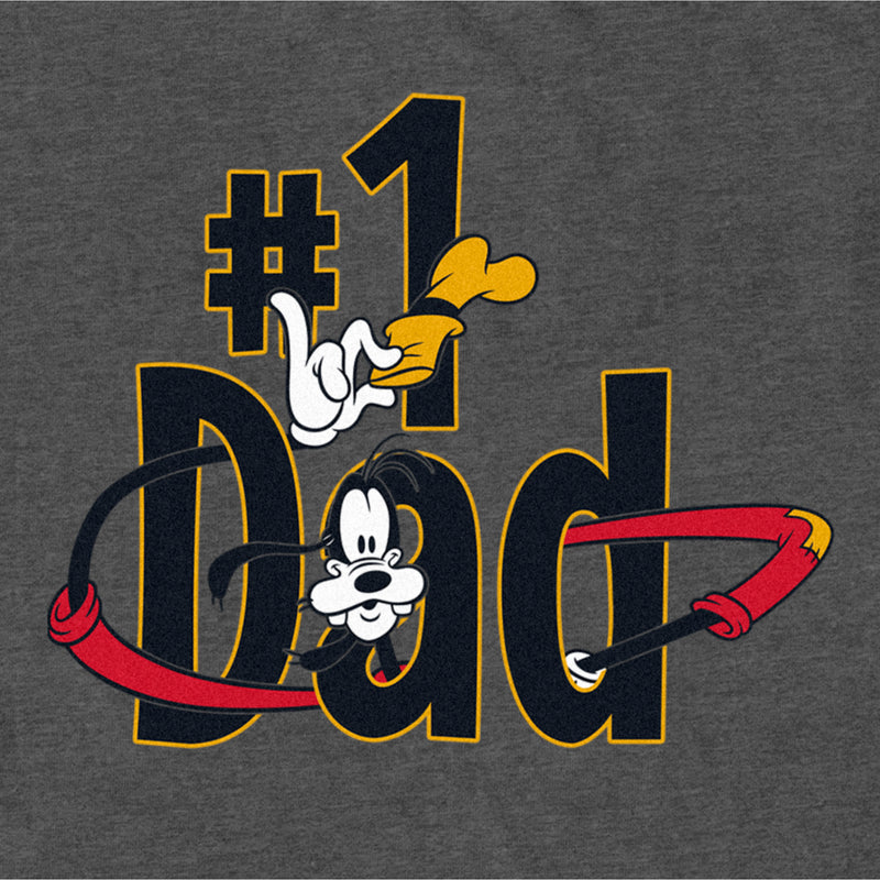 Men's Mickey & Friends Father's Day Goofy