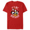 Men's Mickey & Friends It's My Birthday Group Shot T-Shirt