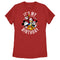 Women's Mickey & Friends It's My Birthday Group Shot T-Shirt