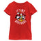 Girl's Mickey & Friends It's My Birthday Group Shot T-Shirt