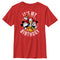 Boy's Mickey & Friends It's My Birthday Group Shot T-Shirt