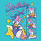 Girl's Mickey & Friends Daisy Duck Birthday Star Girl T-Shirt