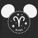 Toddler's Mickey & Friends Aries Symbol T-Shirt