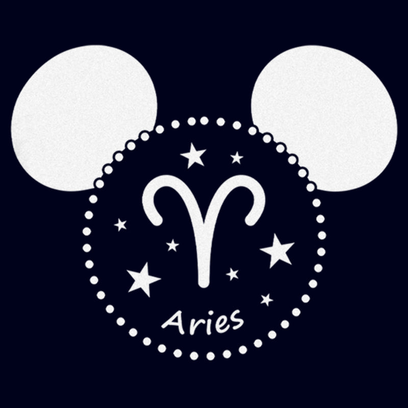 Toddler's Mickey & Friends Aries T-Shirt