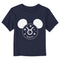 Toddler's Mickey & Friends Taurus T-Shirt