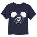 Toddler's Mickey & Friends Cancer T-Shirt