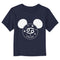 Toddler's Mickey & Friends Cancer T-Shirt