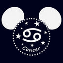 Toddler's Mickey & Friends Cancer T-Shirt