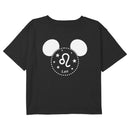 Girl's Mickey & Friends Leo Mousey Silhouette T-Shirt