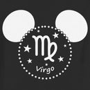 Toddler's Mickey & Friends Virgo Symbol T-Shirt