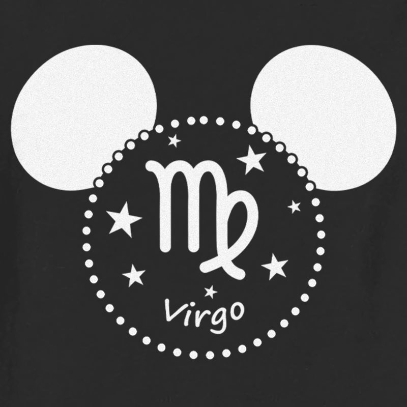 Toddler's Mickey & Friends Virgo Symbol T-Shirt