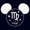 Toddler's Mickey & Friends Virgo T-Shirt