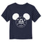 Toddler's Mickey & Friends Libra Silhouette T-Shirt