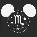 Toddler's Mickey & Friends Scorpio Symbol T-Shirt