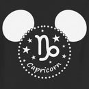 Toddler's Mickey & Friends Capricorn Symbol T-Shirt