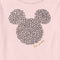 Toddler's Mickey & Friends Love Mousey Logo T-Shirt