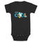 Infant's Mickey & Friends Colorful Stay Cool Onesie