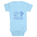 Infant's Mickey & Friends Mischief Maker Onesie