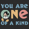 Infant's Mickey & Friends You Are One of a Kind Onesie