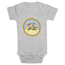 Infant's Mickey & Friends You're My Sunshine Onesie