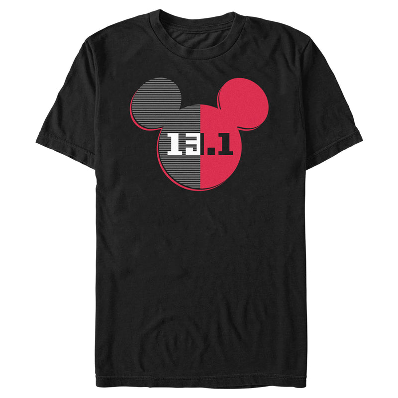 Men's Mickey & Friends Marathon 13.1 T-Shirt