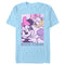 Men's Mickey & Friends Minnie and Daisy Besties Forever T-Shirt