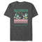 Men's Mickey & Friends Fun in the Sun T-Shirt