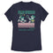 Women's Mickey & Friends Fun in the Sun T-Shirt