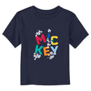 Toddler's Mickey & Friends Sporty Character T-Shirt