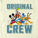 Men's Mickey & Friends Original Crew T-Shirt