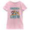 Girl's Mickey & Friends Original Crew T-Shirt