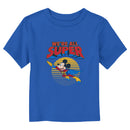 Toddler's Mickey & Friends We're All Superheroes T-Shirt