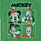 Men's Mickey & Friends Christmas Crew Portraits T-Shirt