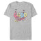 Men's Mickey & Friends Retro Good Times T-Shirt