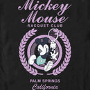 Men's Mickey & Friends Racquet Club T-Shirt