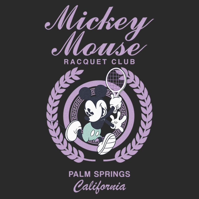 Junior's Mickey & Friends Racquet Club California Sweatshirt