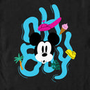 Men's Mickey & Friends Oh Boy Underwater T-Shirt