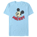 Men's Mickey & Friends Retro Mice Name T-Shirt