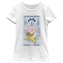 Girl's Mickey & Friends Year of the Tiger T-Shirt