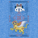 Boy's Mickey & Friends Year of the Tiger Performance Tee