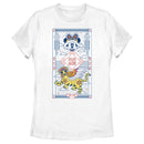 Women's Mickey & Friends Year of the Tiger T-Shirt