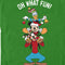 Men's Mickey & Friends Oh What Fun T-Shirt