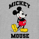 Boy's Mickey & Friends Retro Classic Pose T-Shirt