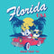 Girl's Mickey & Friends Florida Road Trip T-Shirt