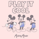 Toddler's Mickey & Friends Play It Cool Mousey T-Shirt