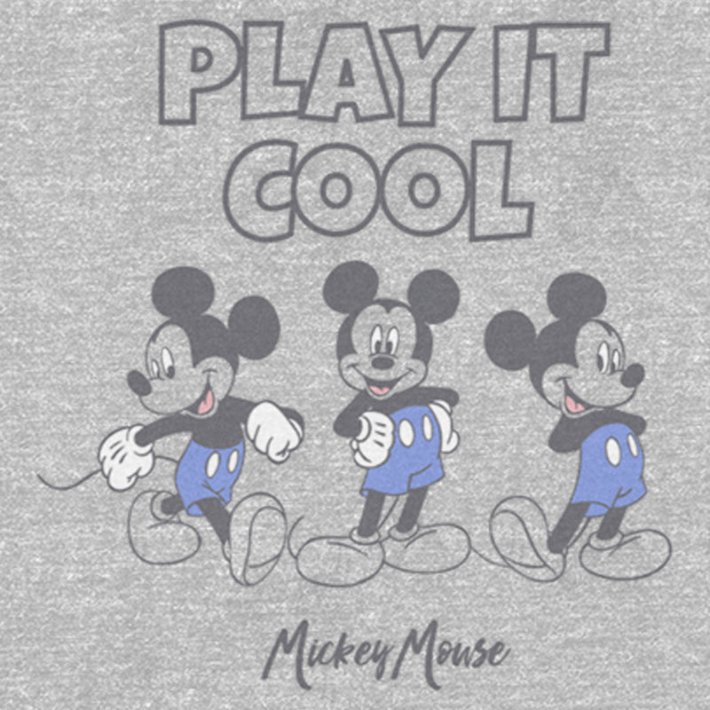 Women's Mickey & Friends Play It Cool T-Shirt